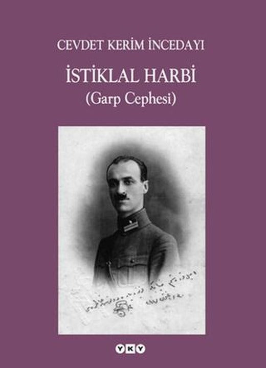 İstiklal Harbi (Garp Cephesi) | Yapı Kredi Yayınları (Ciltsiz)