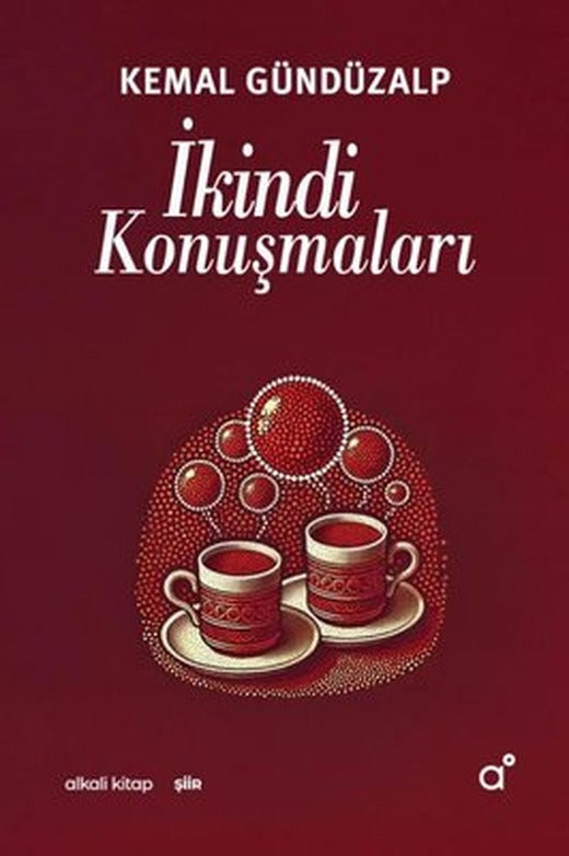 İkindi Konuşmaları | Alkali Kitap (İnce Kapak )