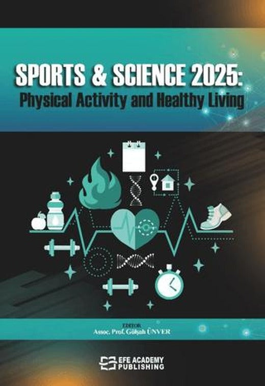 Sports & Scıence 2025: Physical Activity and Healthy Living