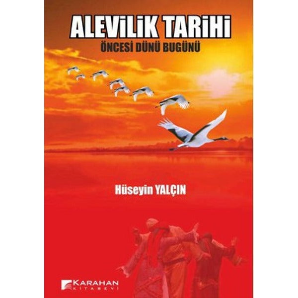 Alevilik Tarihi | Karahan Kitabevi (Ciltsiz)