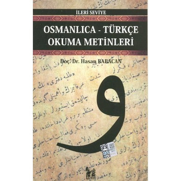Osmanlıca-Türkçe Okuma Metinleri - İleri Seviye-10 | Altın Post Yayıncılık (Ciltsiz)