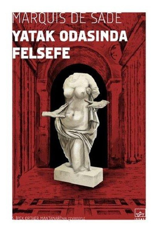 Yatak Odasında Felsefe | İthaki Yayınları (İnce Kapak)