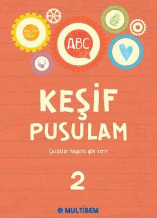 Keşif Pusulam 2 | Multibem Yayınları (Ciltsiz)