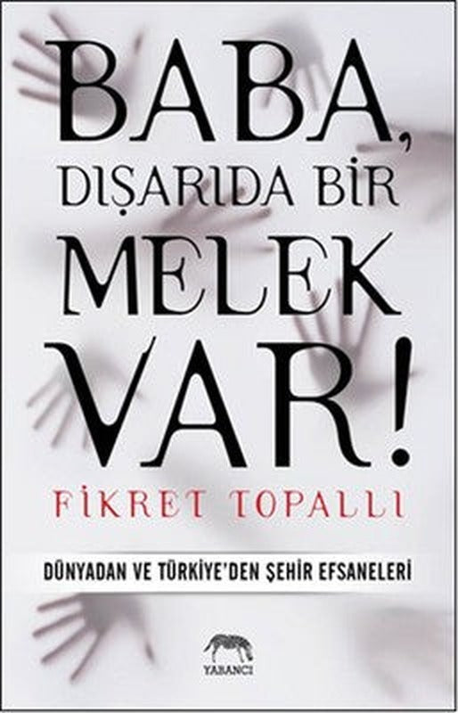 Baba Dışarıda Bir Melek Var! | Yabancı Yayınları