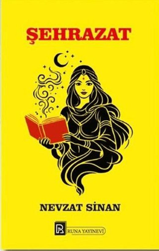 Şehrazat | Runa Yayınevi (Ciltsiz)