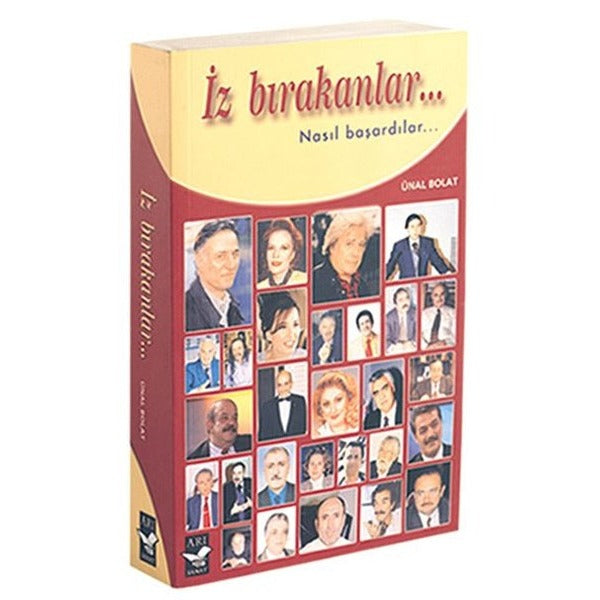 İz Bırakanlar | Arı Sanat Yayınevi
