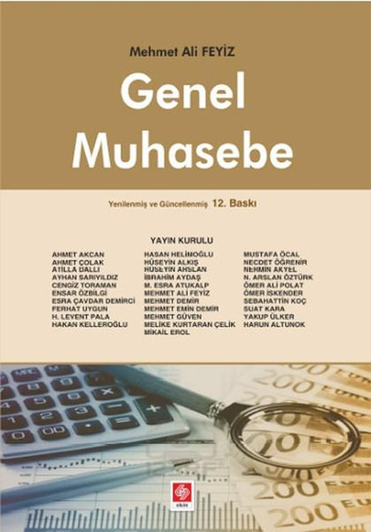 Genel Muhasebe | Ekin Basım Yayın (İnce Kapak)