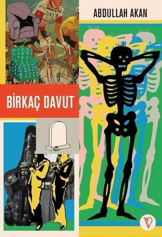 Birkaç Davut | Vacilando Kitap (İnce Kapak)