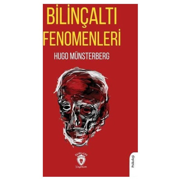 Bilinçaltı Fenomenleri | Dorlion Yayınları (Ciltsiz)