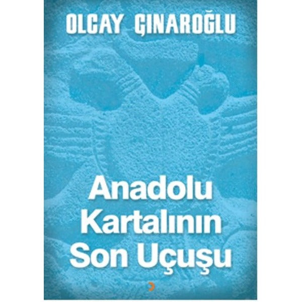 Anadolu Kartalının Son Uçuşu | Cinius Yayınları (Ciltsiz)