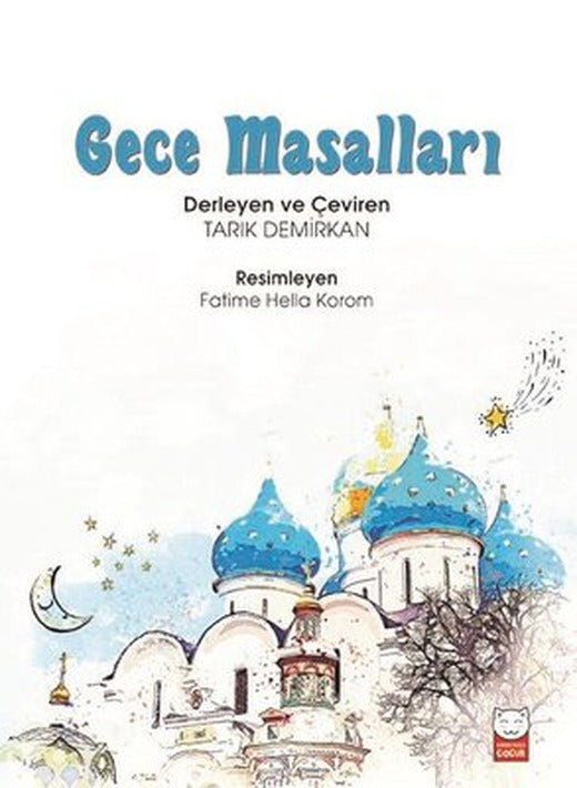 Gece Masalları | Kırmızı Kedi