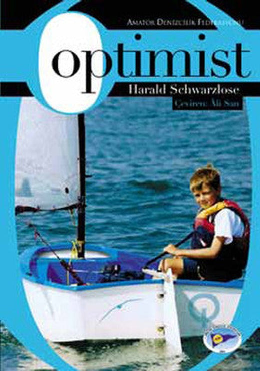 Optimist | Amatör Denizcilik Federasyonu (İnce Kapak)