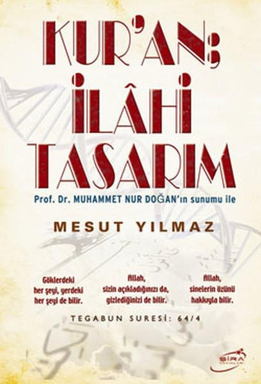 Kur'an İlahi Tasarım | Şira Yayınları (İnce Kapak)