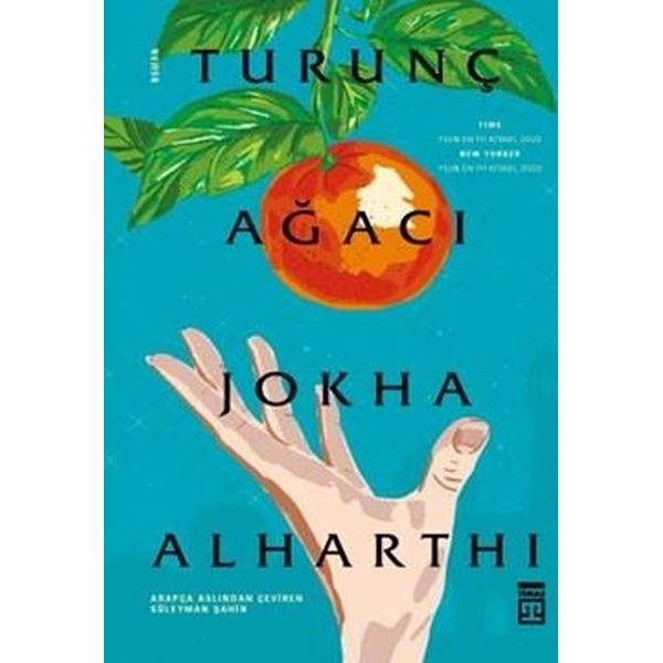 Turunç Ağacı | Timaş Yayınları