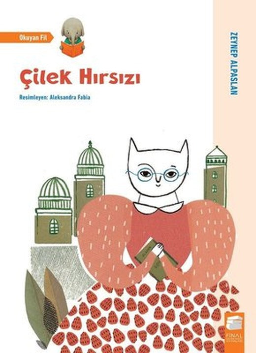 Çilek Hırsızı | Final Kültür Sanat Yayınları
