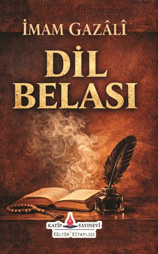 Dil Belası | Katip Yayınları (Ciltsiz) - Resim 1