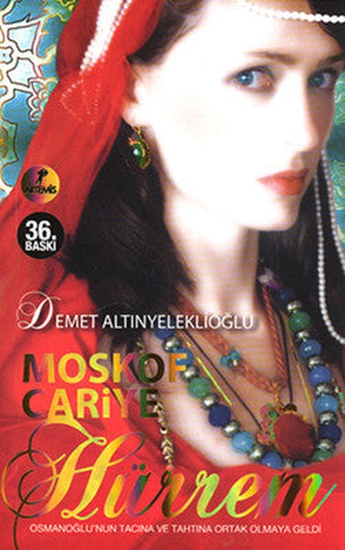 Moskof Cariye - Hürrem | Artemis Yayınları