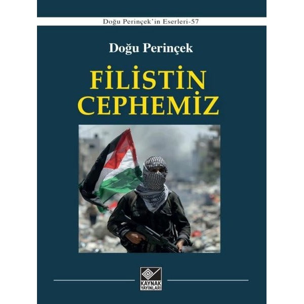 Filistin Cephemiz | Kaynak Yayınları (İnce Kapak)