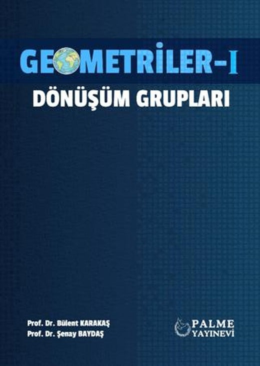 Geometriler - 1 | Palme Yayıncılık (Ciltsiz)