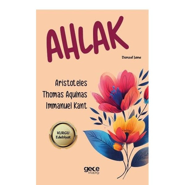 Ahlak | Gece Kitaplığı (İnce Kapak)