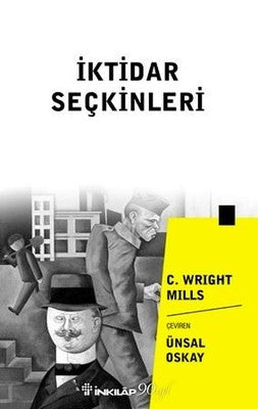 İktidar Seçkinleri | İnkılap Yayınları