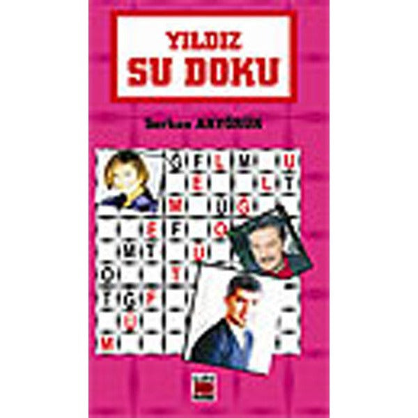 Yıldız Su Doku | Elips Kitapları - Hobi Dizisi (İnce Kapak)