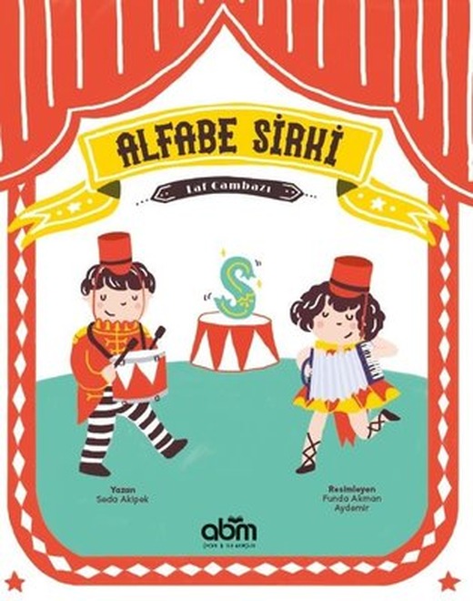 Alfabe Sirki-Laf Cambazı | Abm Yayınevi