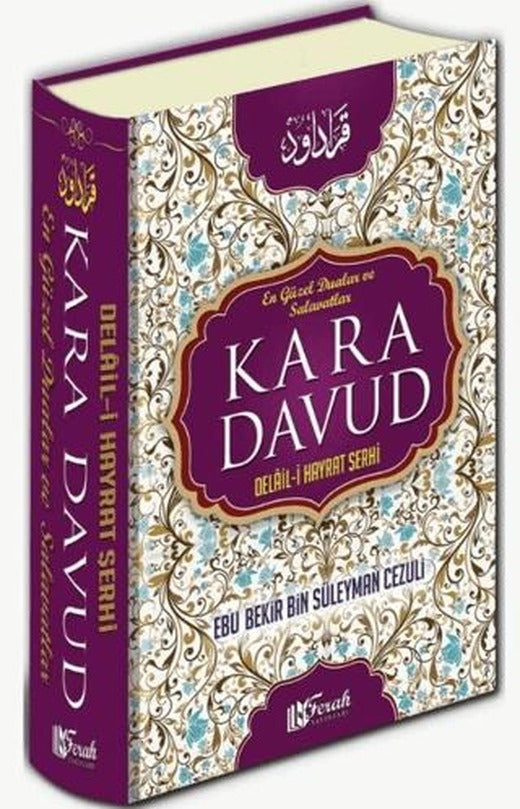 Kara Davud Delail-i Hayrat Şerhi