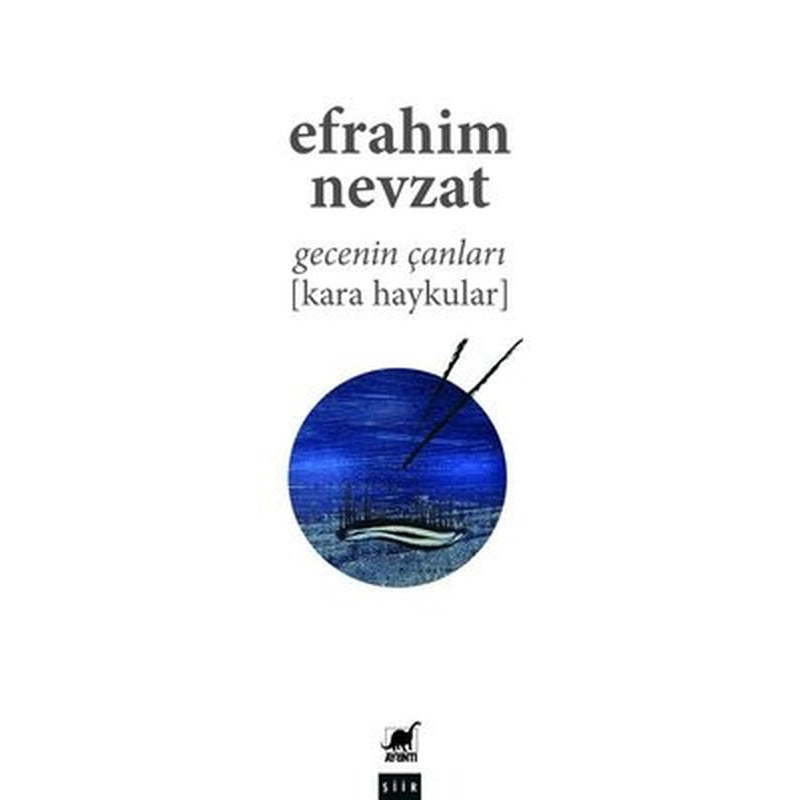 Gecenin Çanları (Kara Haykular) | Ayrıntı Yayınları (İnce Kapak)
