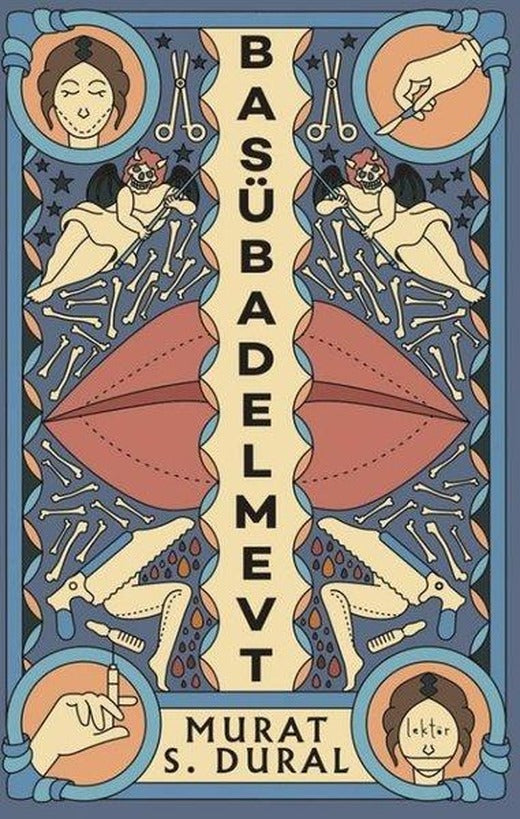 Basülbadelmevt | Epona (İnce Kapak)