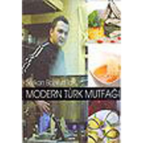Modern Türk Mutfağı | Alfa Yayınları