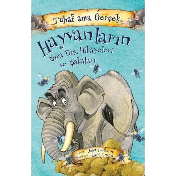 Hayvanların Sıra Dışı Hikayeleri ve Şakaları - Tuhaf Ama Gerçek
