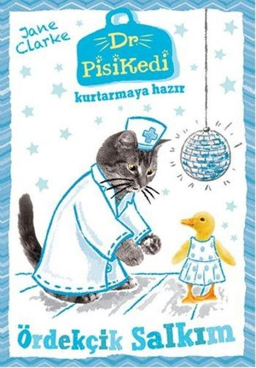 Dr. Pisikedi Kurtarmaya Hazır-Ördekçik Salkım | Pegasus (İnce Kapak)