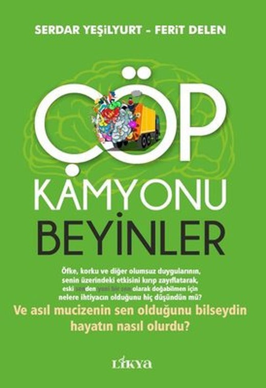 Çöp Kamyonu - Beyinler | Likya