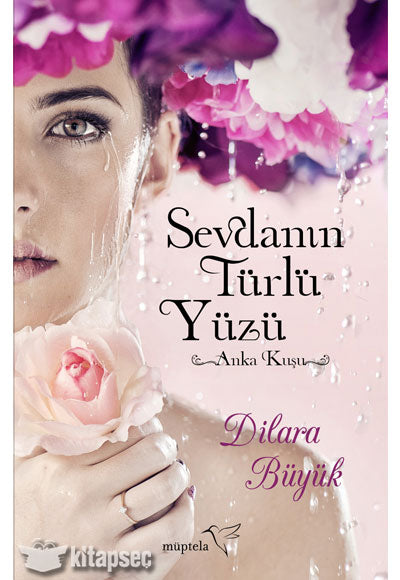 Sevdanın Türlü Yüzü - Dilara Büyük kitap kapağı