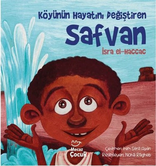 Köyünün Hayatını Değiştiren Safvan | Mecaz Çocuk (İnce Kapak)