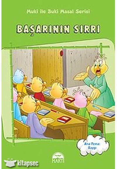 Başarının Sırrı - Nesli N. Azim kitap kapağı
