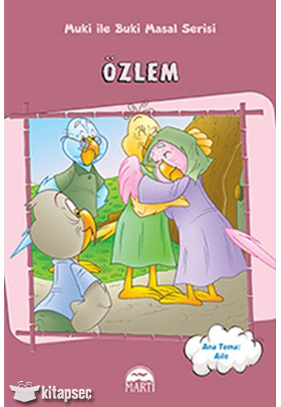 Özlem - Nesli N. Azim kitap kapağı
