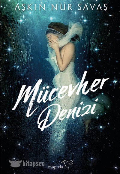 Mücevher Denizi - Aşkın Nur Savaş kitap kapağı