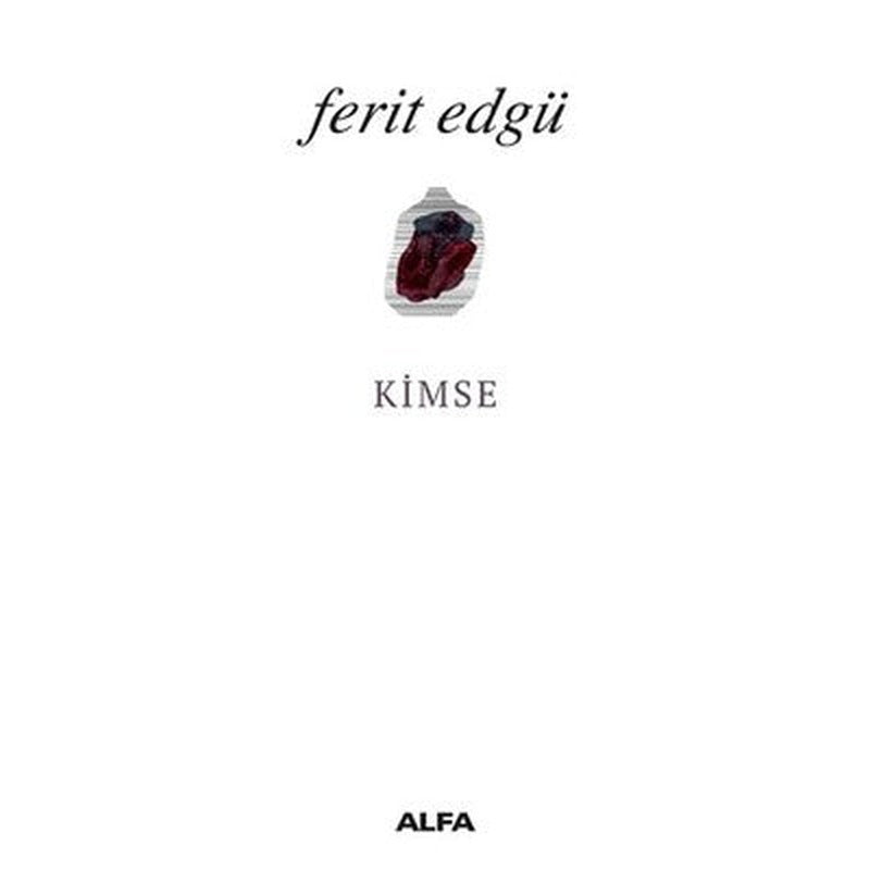 Kimse | Alfa Yayıncılık