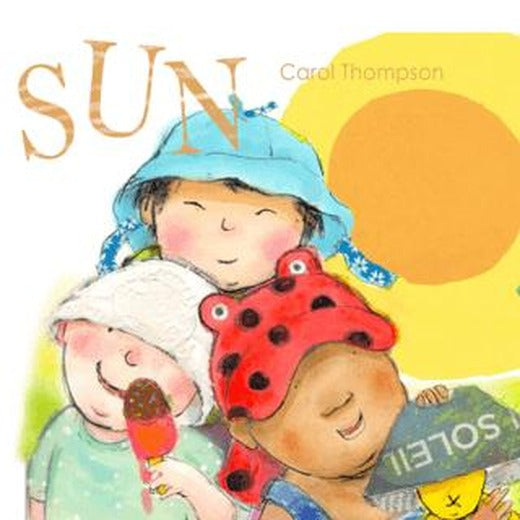Sun | Templar Publishing (Ciltsiz)
