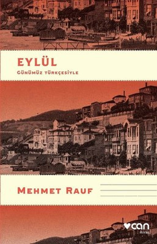 Eylül-Günümüz Türkçesi | Can Yayınları
