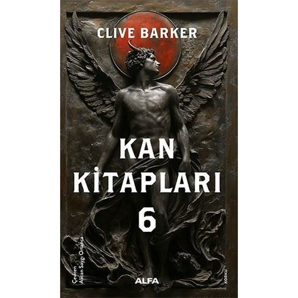Kan Kitapları - 6 | Alfa Yayıncılık (İnce Kapak)