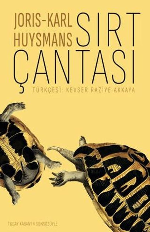 Sırt Çantası | Yedinci Kat Yayınları (Ciltsiz)