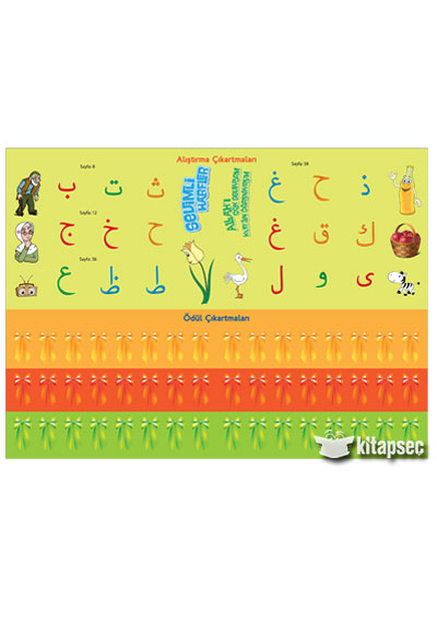Etiket Çıkartma - Kolektif kitap kapağı