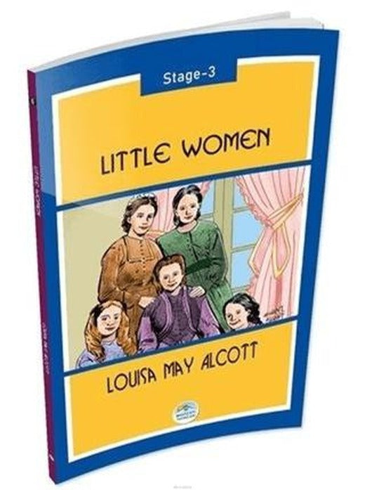 Little Women Stage 3