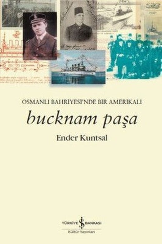 Bucknam Paşa | İş Bankası Kültür Yayınları