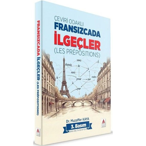 Çeviri Odaklı Fransızcada İlgeçler | Delta Kültür Yayınevi (İnce Kapak)