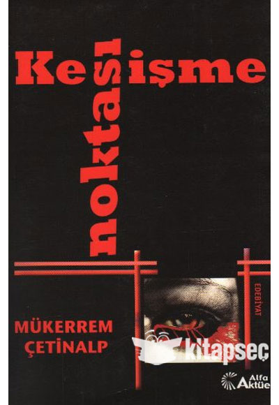 Kesişme Noktası - Mükerrem Çetinalp kitap kapağı