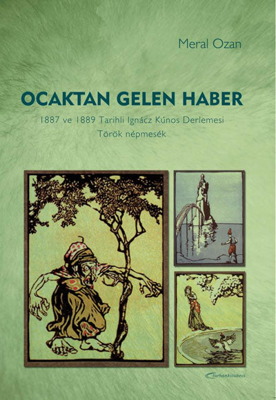 Ocaktan Gelen Haber - Meral Ozan kitap kapağı